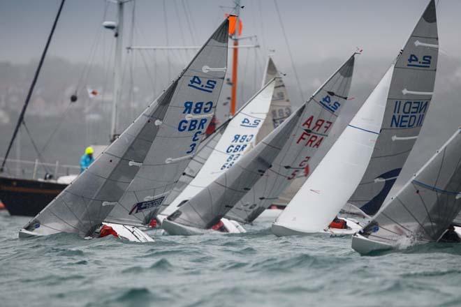 2.4m start - 2013 Sail for Gold Regatta © Paul Wyeth / www.pwpictures.com http://www.pwpictures.com