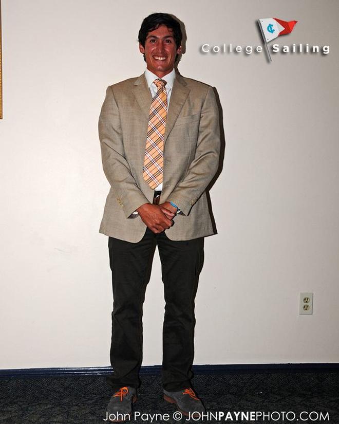College Sailor of the Year © John Payne