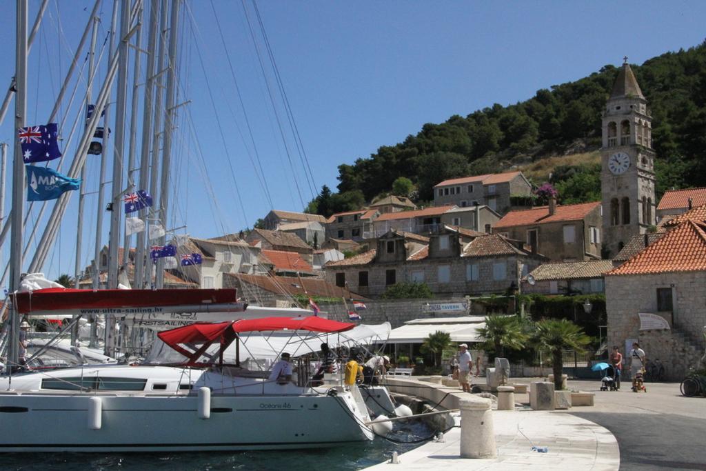 Kut  - Croatia One Design Yacht Rally photo copyright Maggie Joyce taken at  and featuring the  class