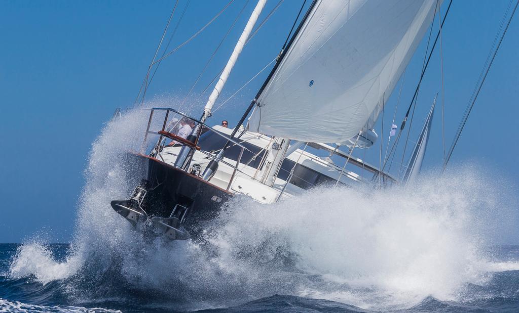 Dubois Cup 2013
 photo copyright Carlo Borlenghi/Dubois Yachts taken at  and featuring the  class
