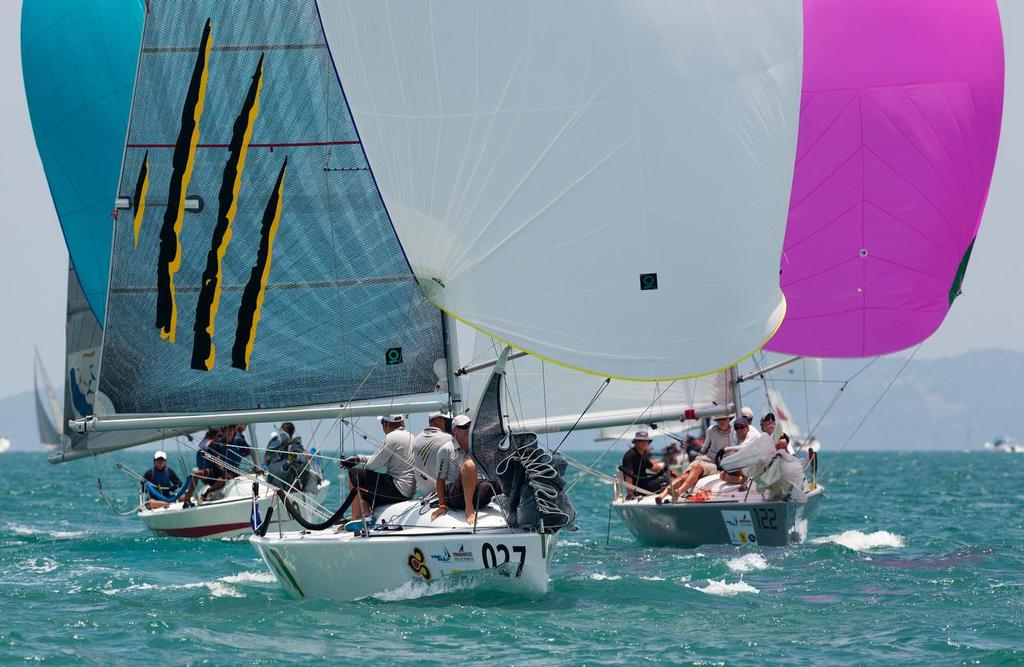 Top of the Gulf Regatta 2013 photo copyright Guy Nowell http://www.guynowell.com taken at  and featuring the  class