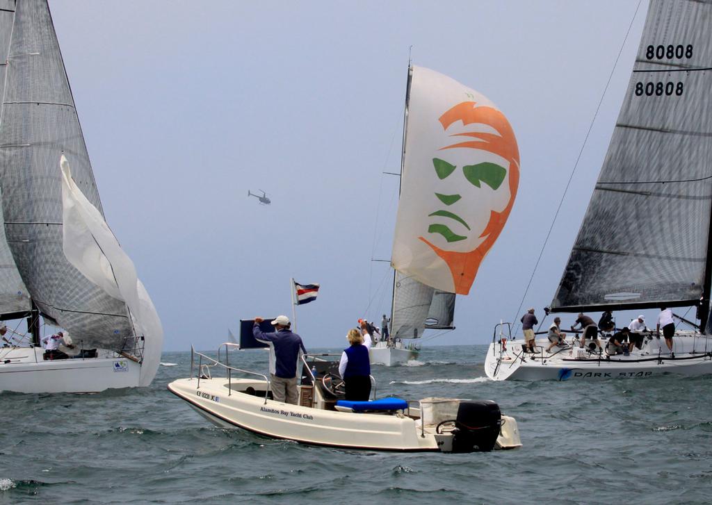 Ullman Sails Long Beach Race Week photo copyright Rich Roberts taken at  and featuring the  class