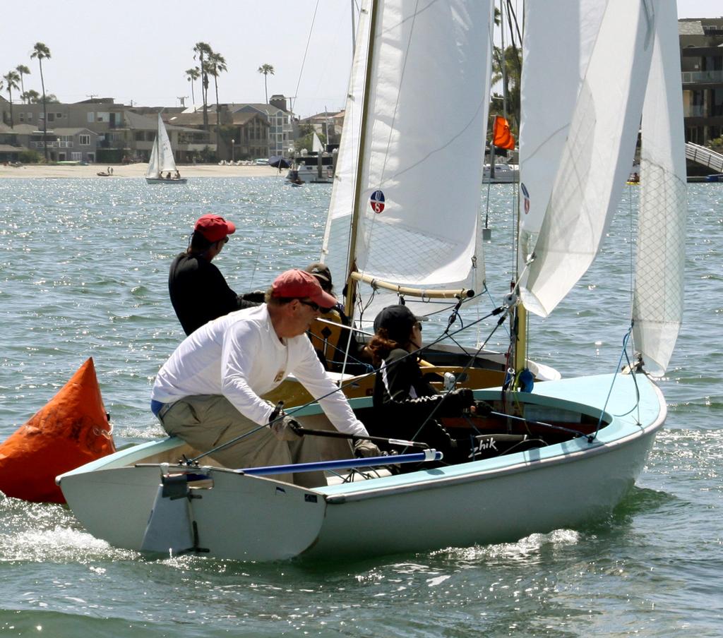 Memorial Day Regatta photo copyright Rich Roberts taken at  and featuring the  class
