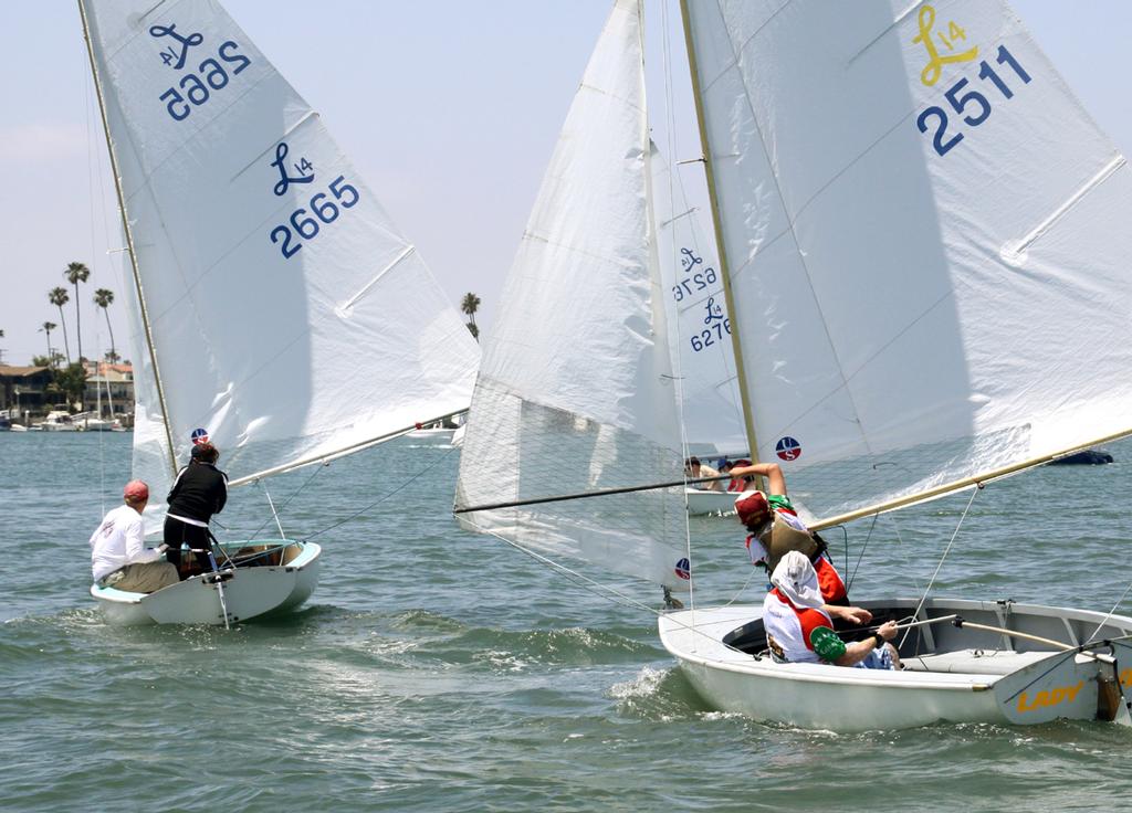 Memorial Day Regatta photo copyright Rich Roberts taken at  and featuring the  class