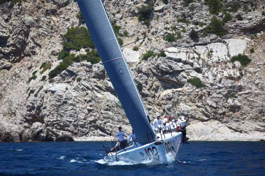 52 Super Series Royal Cup Ibiza - Race 7 photo copyright  Max Ranchi Photography http://www.maxranchi.com taken at  and featuring the  class