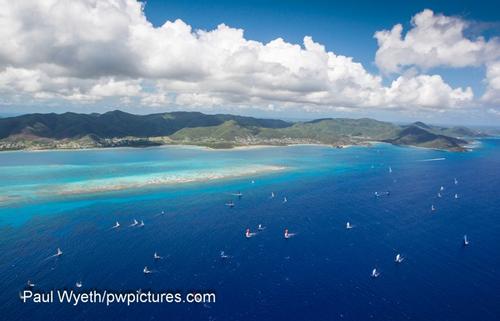 Antigua Sailing Week 2013 © Paul Wyeth / www.pwpictures.com http://www.pwpictures.com