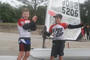 2013 QLD Winter O’pen Cup photo copyright Bevan McKavanagh taken at  and featuring the  class