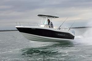 Robalo underway photo copyright Jarrod Day taken at  and featuring the  class