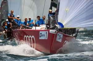 2013 Adria Ferries ORCi World Championship photo copyright ORC Media taken at  and featuring the  class
