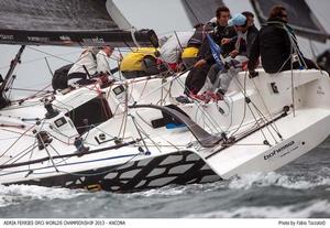 2013 Adria Ferries ORCi World Championship photo copyright Fabio Taccola taken at  and featuring the  class