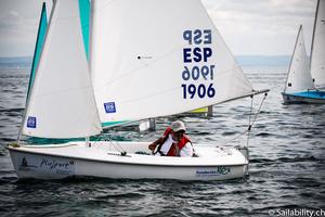 2013 Access Class European Championships photo copyright sailability.ch taken at  and featuring the  class