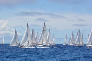 949 - Antigua Sailing Week 2013 photo copyright  Louay Habib taken at  and featuring the  class