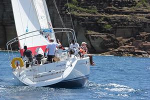951 - Antigua Sailing Week 2013 photo copyright  Louay Habib taken at  and featuring the  class