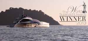Adastra WSA Winner photo copyright Shuttleworth Design taken at  and featuring the  class