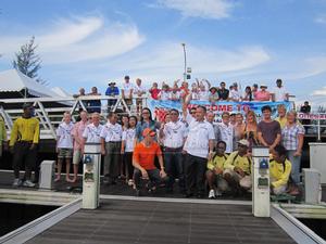 Borneo International Yachting Challenge 2013 photo copyright BIYC taken at  and featuring the  class
