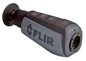 Yachtsman's weapon of choice - single handed thermal imaging. photo copyright FLIR http://www.flir.com/cvs/apac/en/maritime/ taken at  and featuring the  class