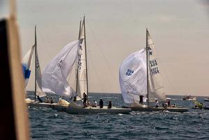 2013 Etchells World Championship photo copyright bodenghstudio taken at  and featuring the  class