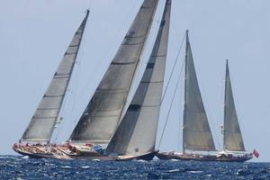 J-Class - 2013 Superyacht Cup Palma photo copyright Ingrid Abery http://www.ingridabery.com taken at  and featuring the  class