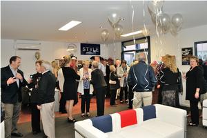 Mandurah is home to 140 Rivieras and Carl and his team look forward to hosting many more owner events photo copyright Riviera Brandcom taken at  and featuring the  class