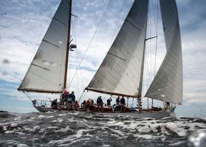 159th NYYC Annual Regatta presented by Rolex


 photo copyright  Rolex/Daniel Forster http://www.regattanews.com taken at  and featuring the  class