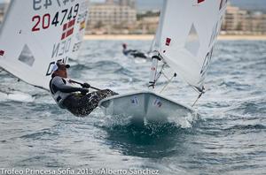 Palma 2013 - ISAF Sailing World Cup 2013 photo copyright Alberto sanchez taken at  and featuring the  class