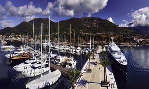 Porto Montenegro today photo copyright  SW taken at  and featuring the  class