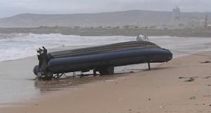 Portugal sailing tragedy rescue rib photo copyright  SW taken at  and featuring the  class
