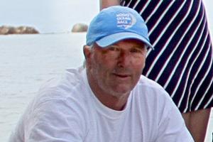 Richard Gladwell, Sail-World's NZ Editor photo copyright SW taken at  and featuring the  class