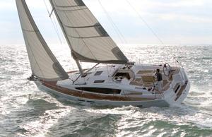 Sun Odyssey 41 ds photo copyright  SW taken at  and featuring the  class