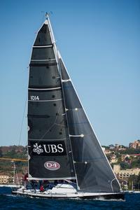 UBS Wild Thing cranked up for a divisional win photo copyright Di Pearson taken at  and featuring the  class