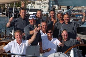 Superyacht Cup in Palma 2013 photo copyright www.clairematches.com taken at  and featuring the  class