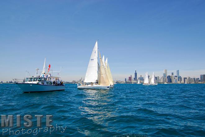J105 - Cup Division - 2013 Race to Mackinac © MISTE Photography http://www.mistephotography.com/