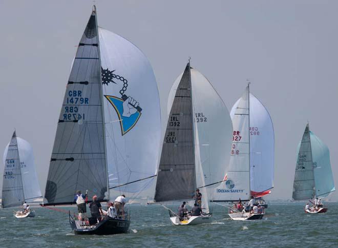 Coutts Quarter Ton Cup 2013 © Jonathan Hoare