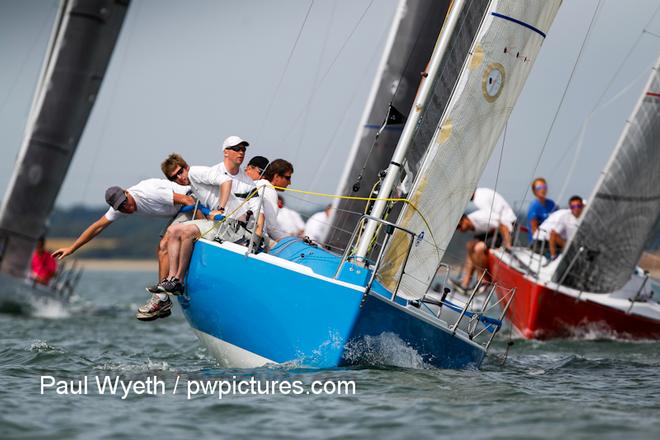 2013 Coutts Quarter Ton Cup - Day two Alice 11,SWE  © Paul Wyeth / www.pwpictures.com http://www.pwpictures.com