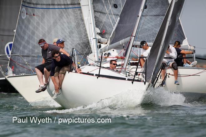 2013 Coutts Quarter Ton Cup - Day two Illes Pitiuses,IRL  © Paul Wyeth / www.pwpictures.com http://www.pwpictures.com