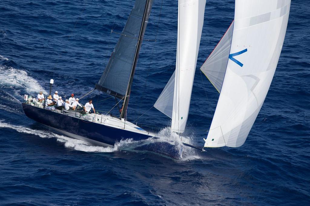 2013 Transpac Yacht Race photo copyright  Sharon Green / Ultimate Sailing taken at  and featuring the  class