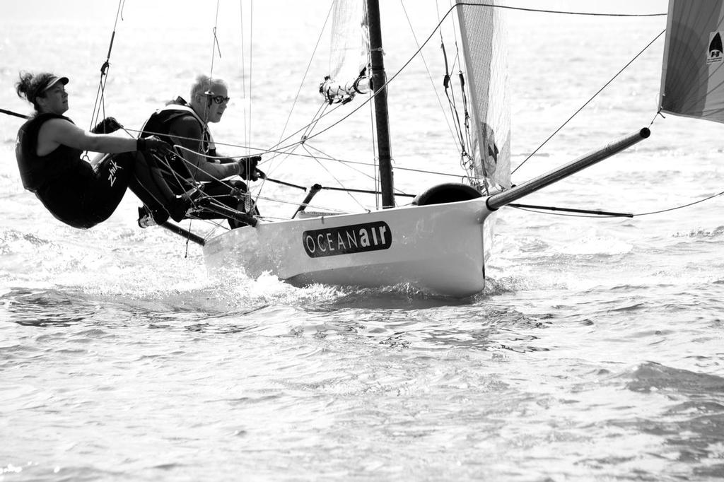 Walker Trophy photo copyright Mary Pudney taken at  and featuring the  class