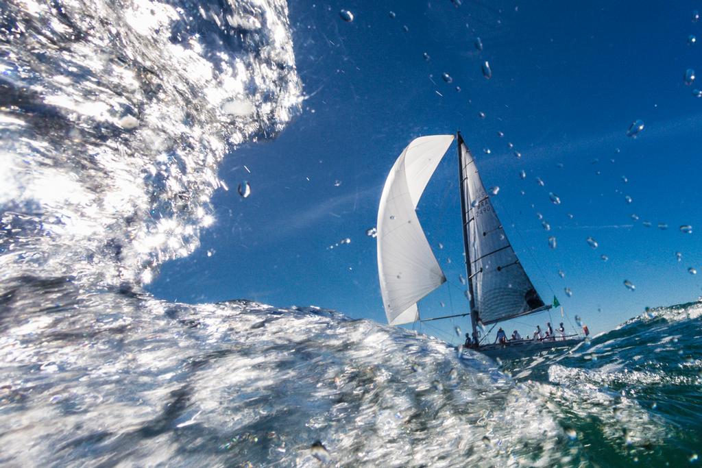 RISW13cb 10906 - 2013 Rolex Ilhabela Sailing Week photo copyright ROLEX/Carlo Borlnghi taken at  and featuring the  class