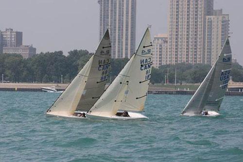 North American Challenge Cup © Chicago Yacht Club http://www.chicagoyachtclub.org