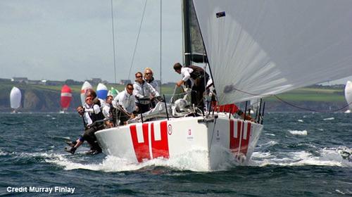  UK IRC National Champion © Paul Wyeth / www.pwpictures.com http://www.pwpictures.com