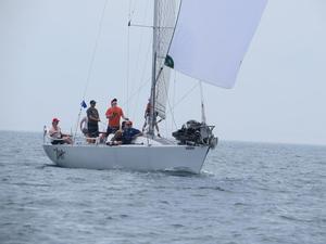 IRC 3  G&S 30 - Melges 20 photo copyright John Crawley taken at  and featuring the  class