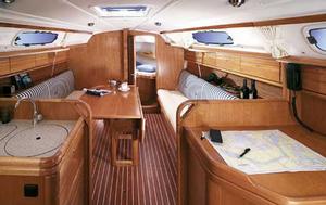 Bavaria 37 saloon photo copyright  SW taken at  and featuring the  class