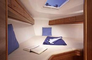 Bavaria 37 cabin photo copyright  SW taken at  and featuring the  class