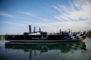 New Black Jack photo copyright Andrew Gough taken at  and featuring the  class