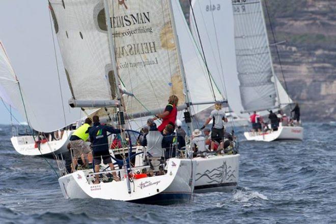 Sydney 38 - Sail Port Stephens 2015 - NSW state title © Sail Port Stephens Event Media