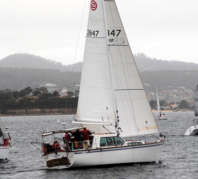 Camlet Way won the Hobart Combined Clubs summer pennant for Group C © Peter Campbell