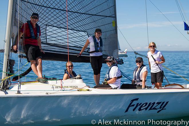 They can sail and do it well nearly every time they hit the racetrack – Frenzy. - 2015 PPWCS ©  Alex McKinnon Photography http://www.alexmckinnonphotography.com