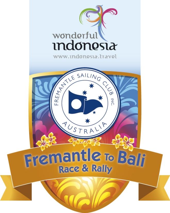Freo to Bali LOGO shield (AUS logo) - Fremantle to Bali © Fremantle to Bali
