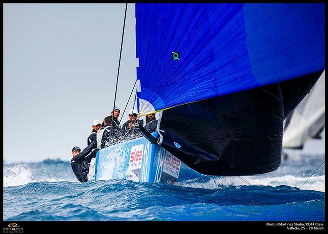 Bronenosec Sailing Team © MartinezStudio.es
