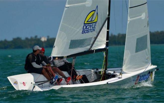 Expect 4-time North American champ Brad Boston and his Jackpot team to be in the mix this week. - 2015 EFG Pan-American Championship Miami © Viper 640 http://viper640.org/